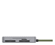 UGREEN Czytnik kart USB-C CM868 2xSD 1xTF 170MB/s szary - 1501451 - zdjęcie 4